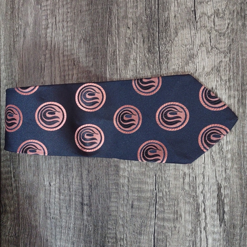 Ascot German Made Silk Jacquard Tie